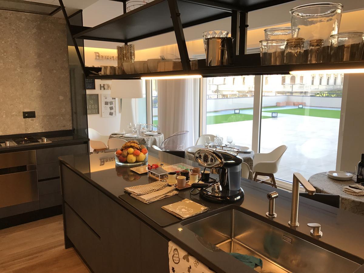 MYHOME 75 Premium Luxury B&B Pescara Exterior foto