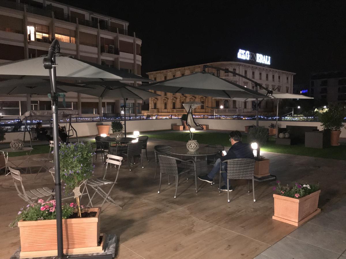 MYHOME 75 Premium Luxury B&B Pescara Exterior foto