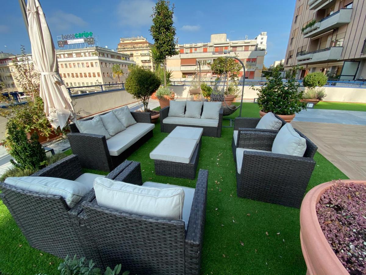 MYHOME 75 Premium Luxury B&B Pescara Exterior foto